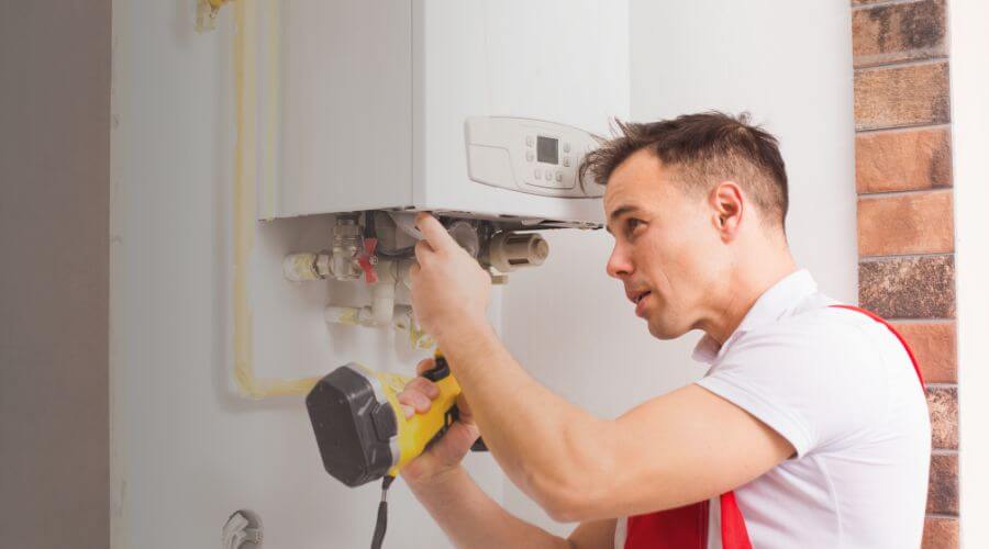 Local expert plumbing services in Mulberry Grove, IL